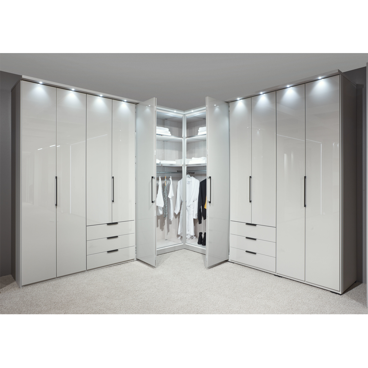 Wiemann MONACO 2000 Wardrobe