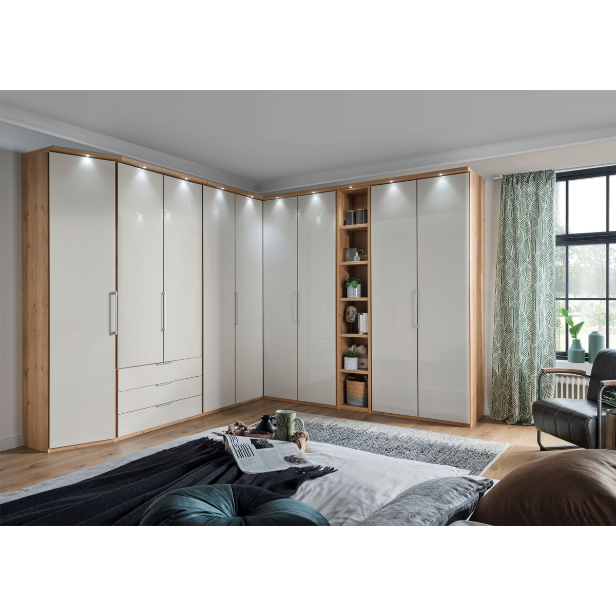 Wiemann MONACO 2000 Wardrobe