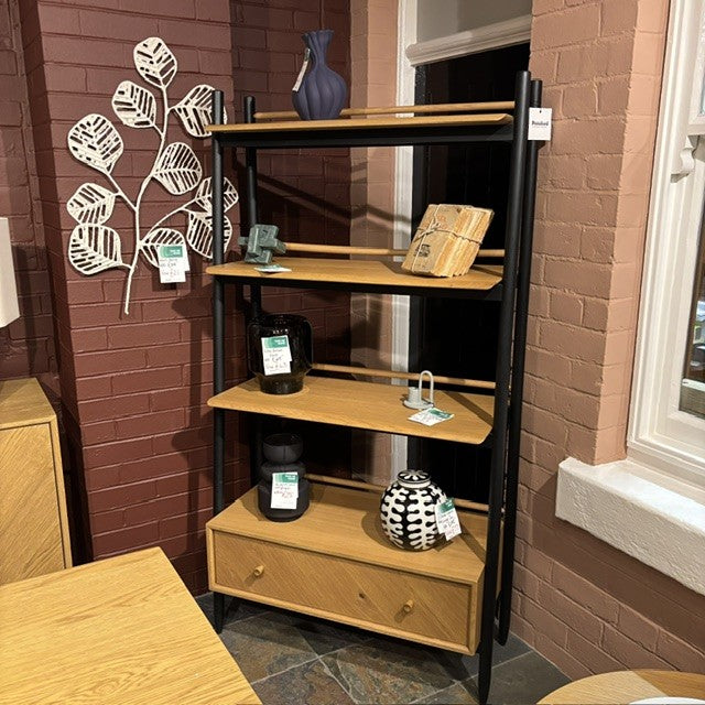 Ercol Monza Open Shelving Unit