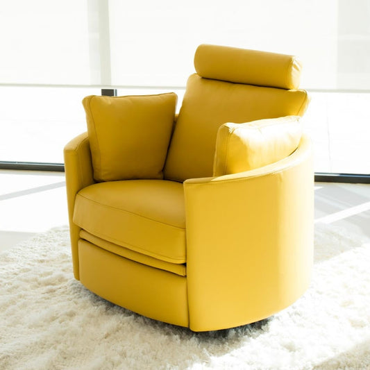 IN-STOCK | Fama Moonrise Electric Recliner Chair