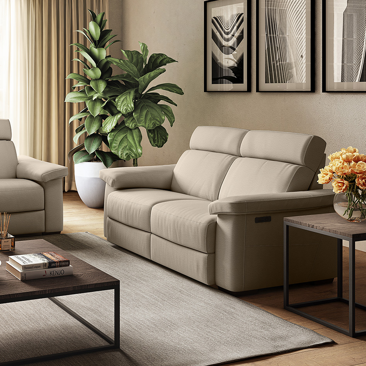 Natuzzi Editions ESTREMO