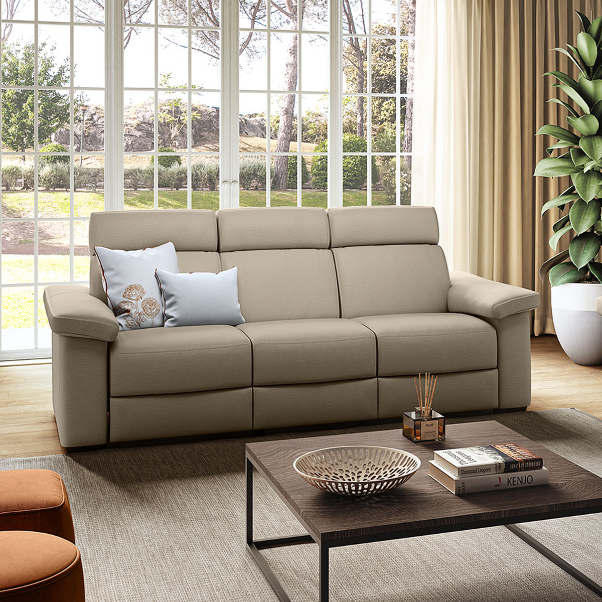 Natuzzi Editions ESTREMO