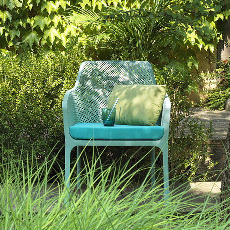 Nardi Net Bench Set | Salice Blue
