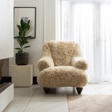 Tetrad Nappa Chair