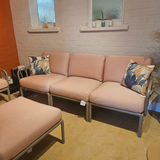 Nardi KOMODO 3 Seater, 2 Seater & Stool Set