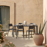 IN-STOCK | Nardi Piave Garden Dining Set