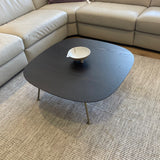 Natuzzi Editions LOW Coffee Table | Ash Brown