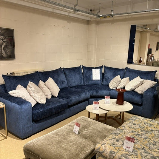 NEMO LHF Corner Sofa