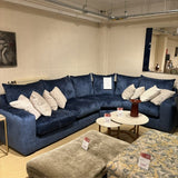 NEMO LHF Corner Sofa