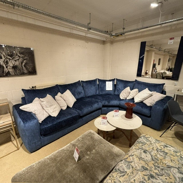 NEMO LHF Corner Sofa