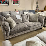 NICO Large Sofa and Snuggler with Footstool