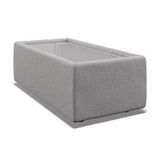 Baden Rectangle Table Glass Top