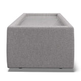 Baden Rectangle Table Glass Top