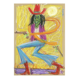 'Wild West Part 2 (Uh Oh Spaghetti Oh)' | Noel Fielding | Limited-Edition