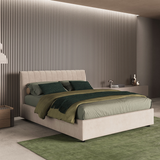 Novaluna MALAGA Super King Bedframe