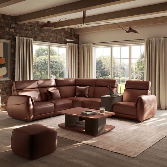 Natuzzi Editions NUVIA