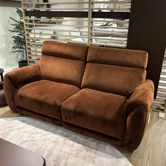Natuzzi Editions NUVIA Power Sofa