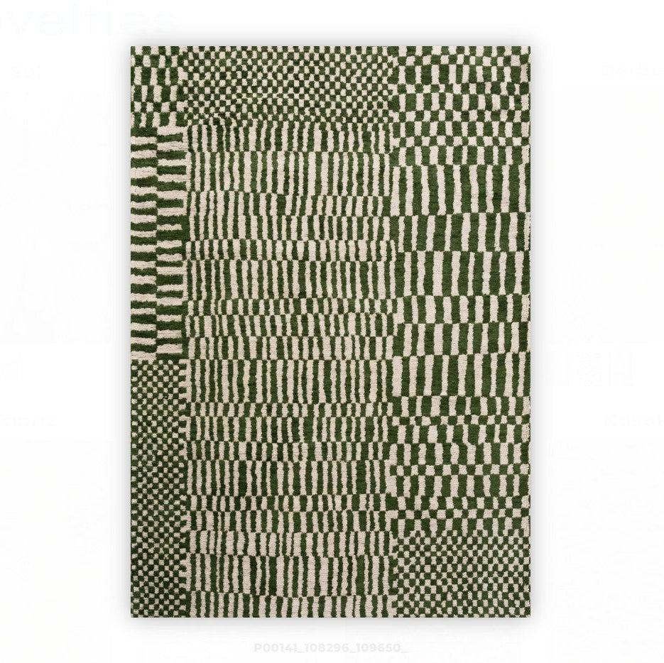 Louis De Poortere | Duo Berber Rug | Oasis