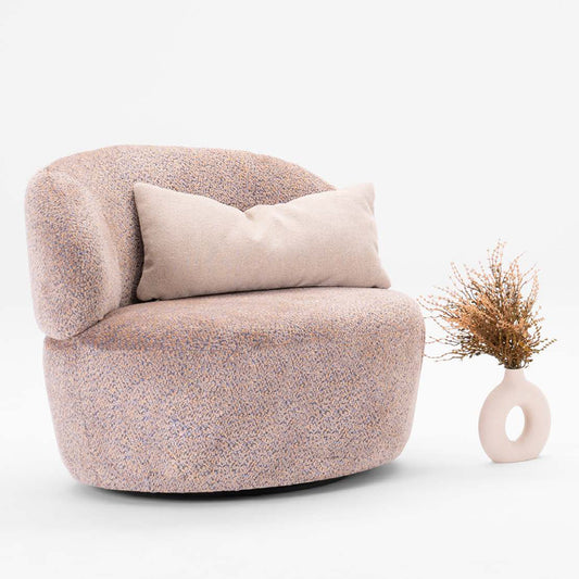 Ocean Swivel Chair