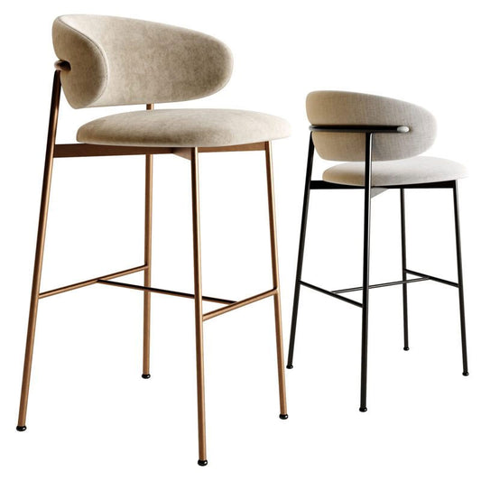 Calligaris Oleandro Stool Chair