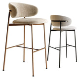 Calligaris Oleandro Stool Chair