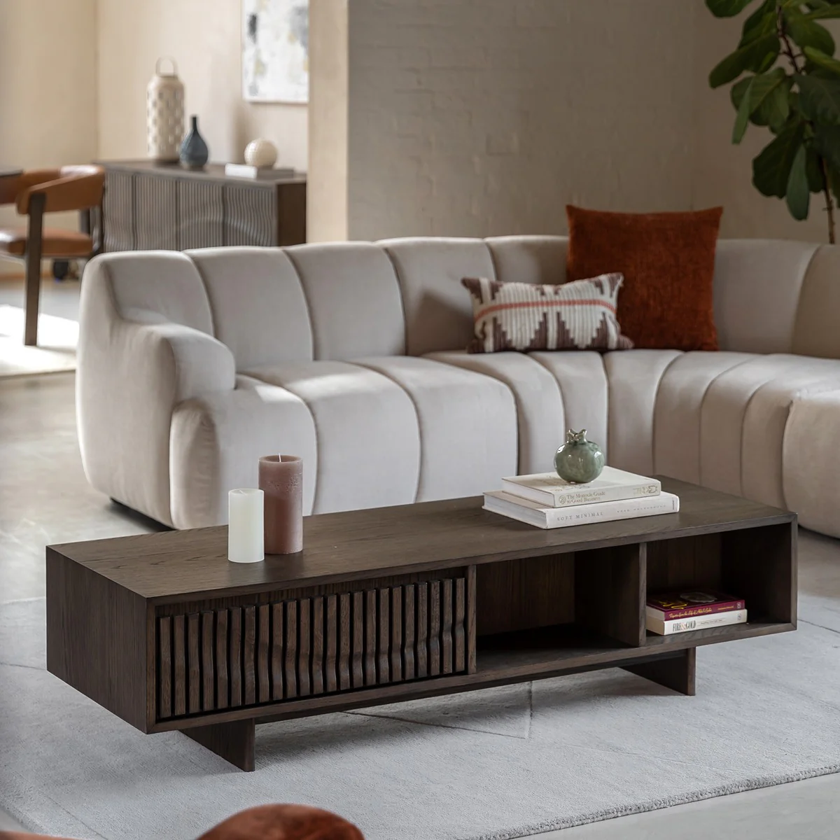 Gallery Direct ONDA Coffee Table