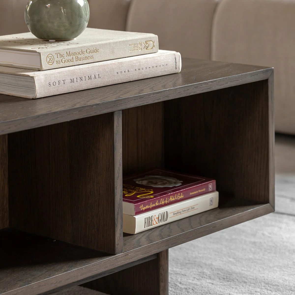 Gallery Direct ONDA Coffee Table
