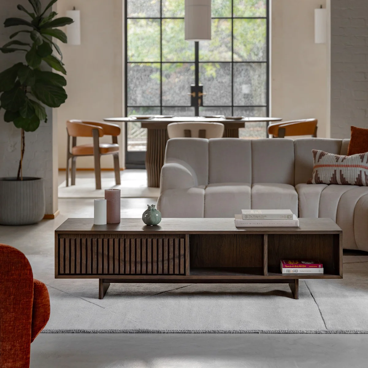 Gallery Direct ONDA Coffee Table
