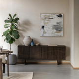 Gallery Direct ONDA 4 Door Sideboard