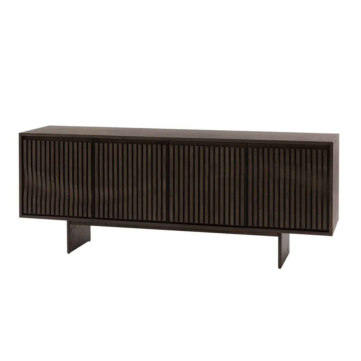 Gallery Direct ONDA 4 Door Sideboard
