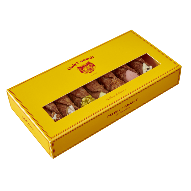 Only Cannoli Gift Box
