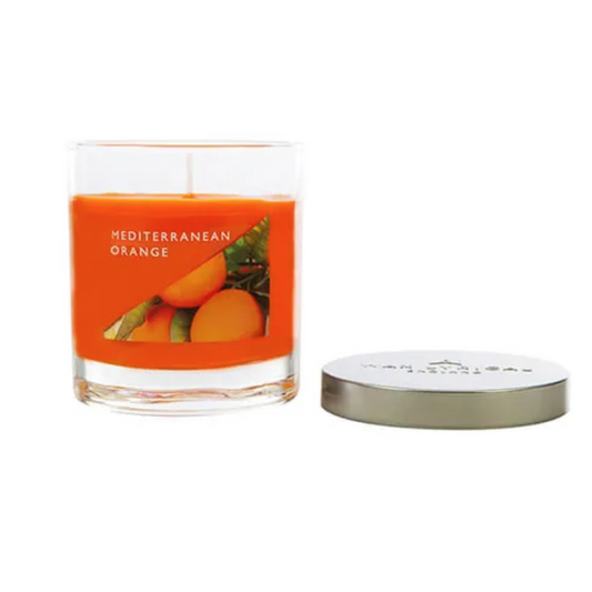 Wax Lyrical | Mediterranean Orange Candle