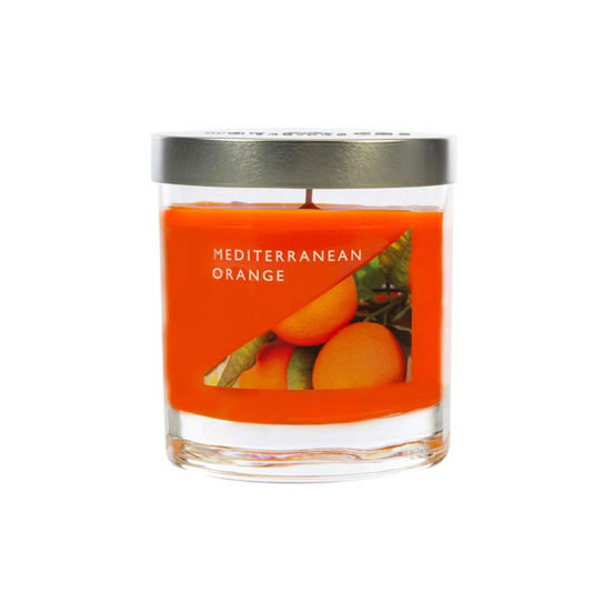 Wax Lyrical | Mediterranean Orange Candle