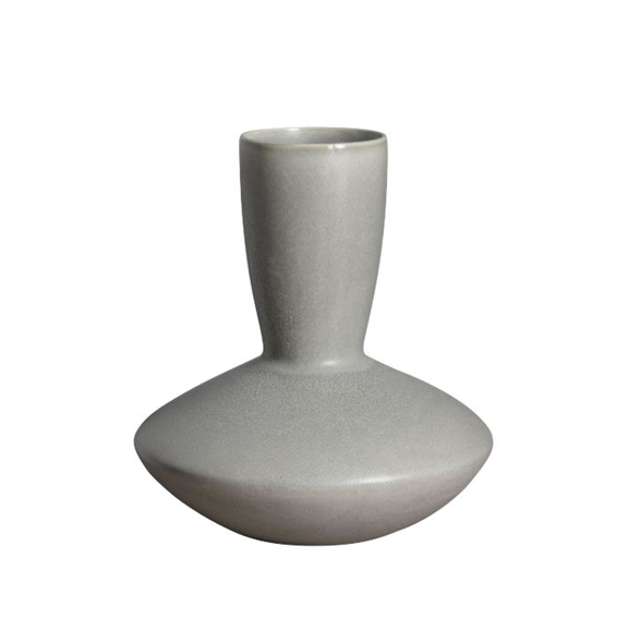 Kami Grey Vase