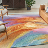 Nourison | Prismatic Rug | PRS25 Multicolour
