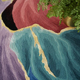 Nourison | Prismatic Rug | PRS34 Black