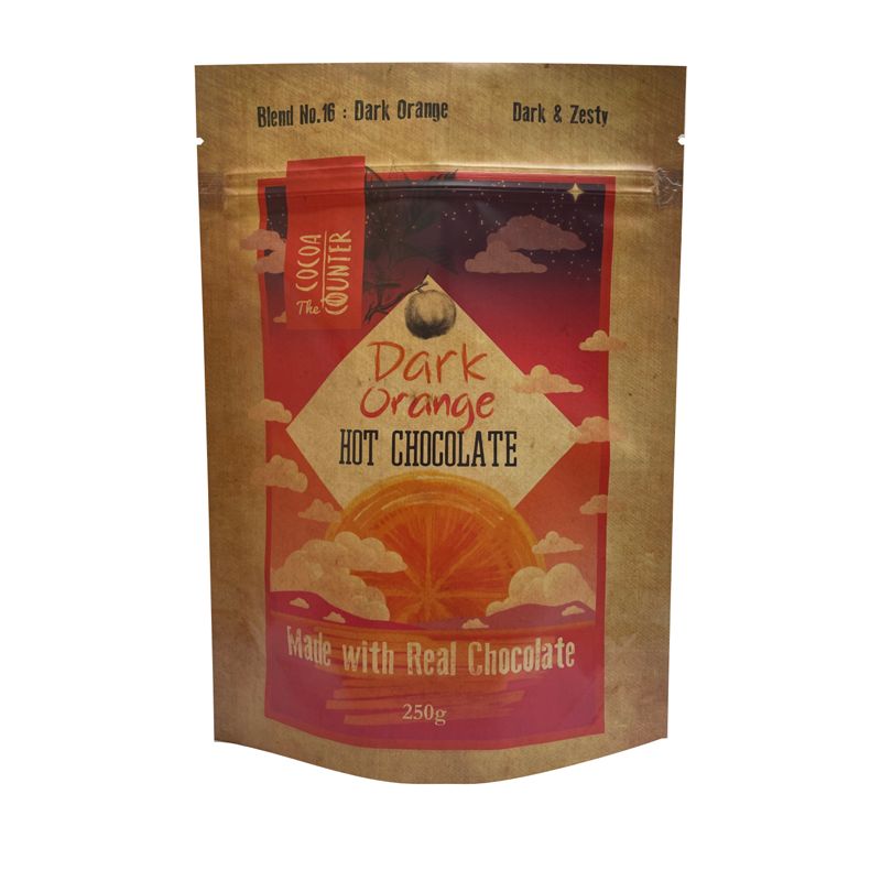 Pendragon Hot Chocolate 250g Bag