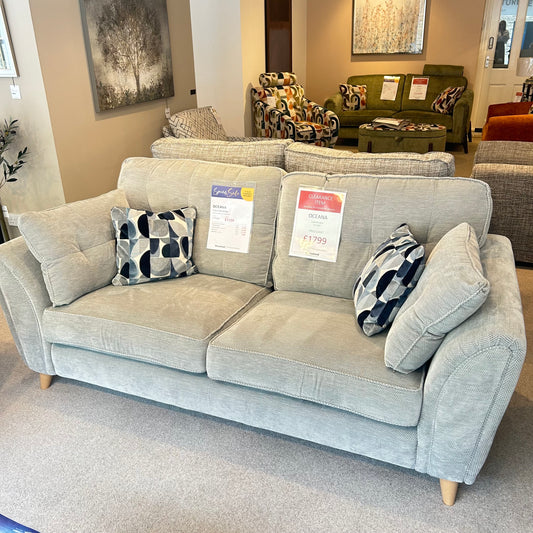 Alstons Oceana 3 Seater Sofa and Chair