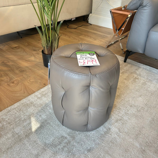 Natuzzi Editions GAIA Footstool