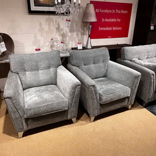 Alstons Evie Sofa and 2 Chairs