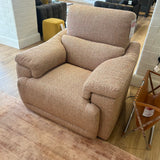 Natuzzi Editions BRAMA Power Chair