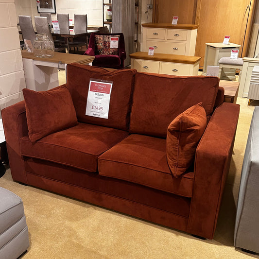 Brecon Small Sofa