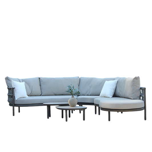 Piacenza XL Corner Sofa Set