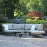 Piacenza Corner Sofa