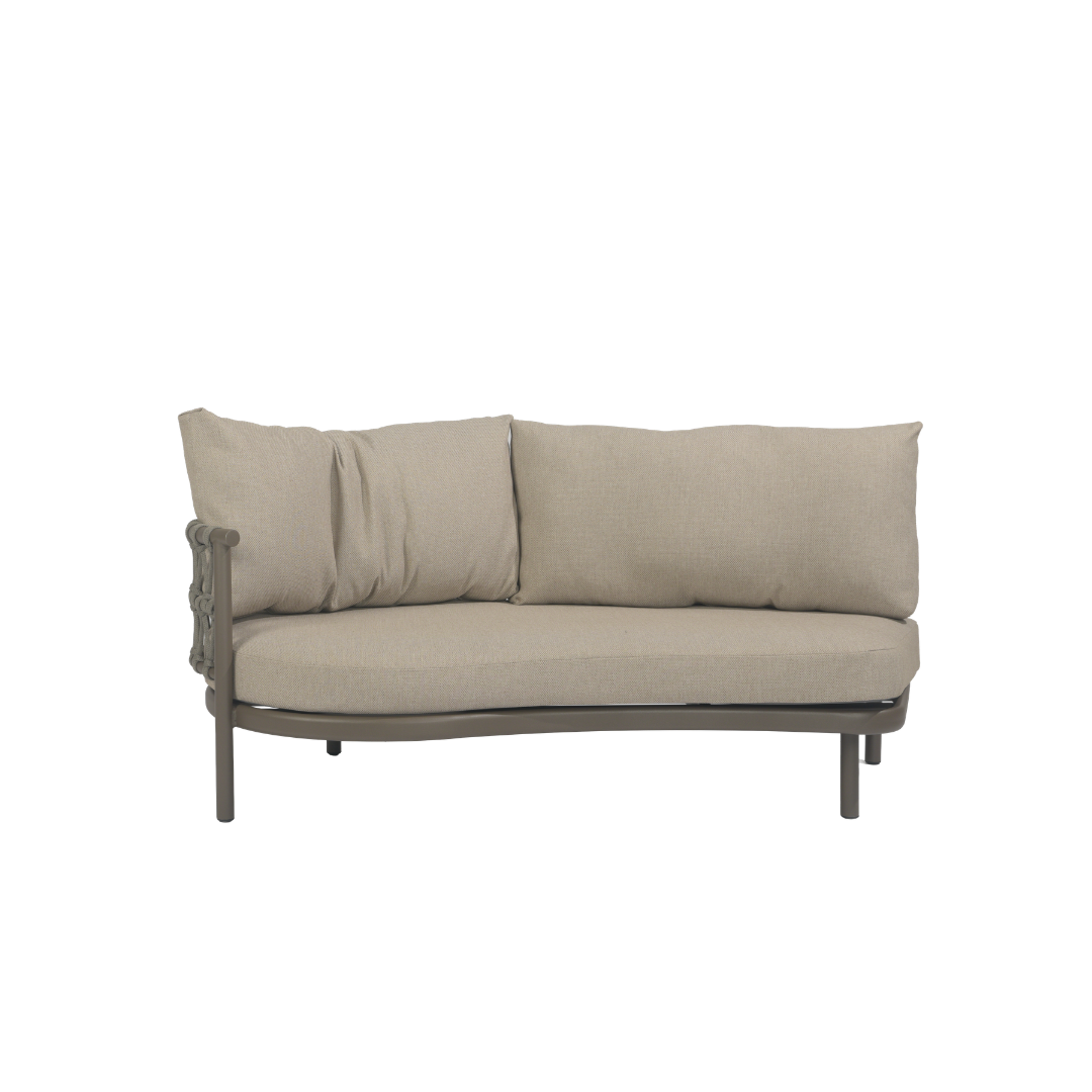 Piacenza 2 Seater Bench