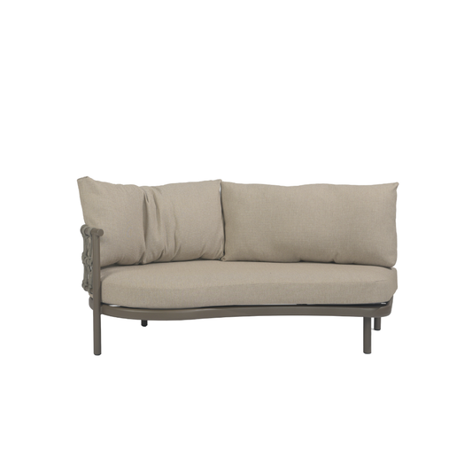 Piacenza 2 Seater Bench