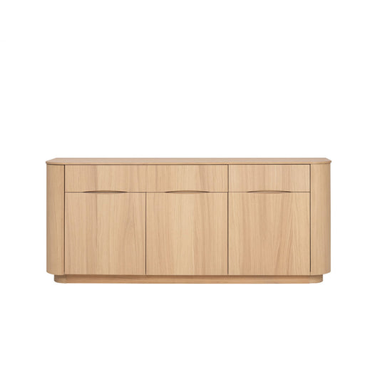 Pillar 3 Door Sideboard