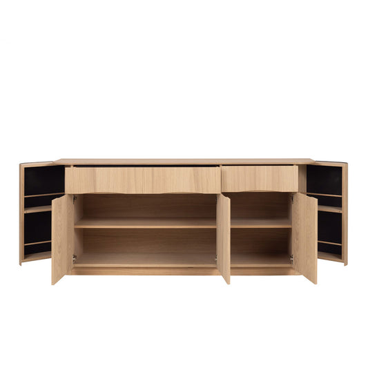 Pillar 3 Door Sideboard