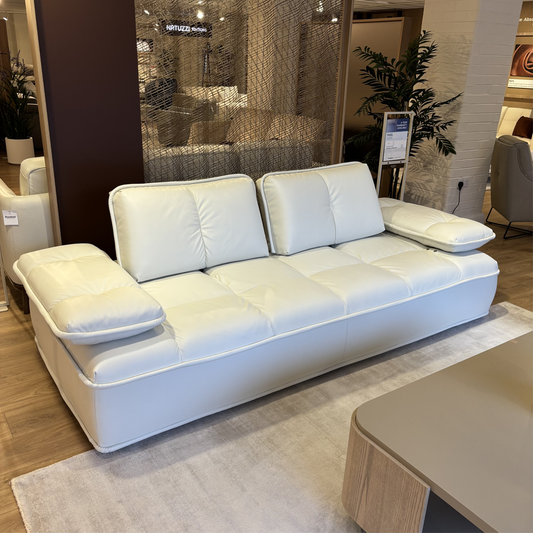 Natuzzi Editions PIXEL 3 Seater Sofa and Corner