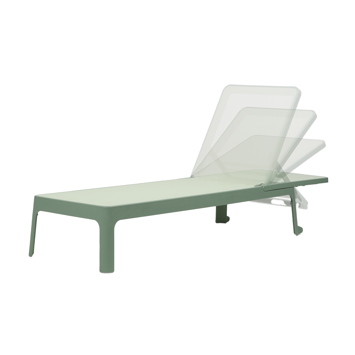 IN-STOCK | Nardi Plano Sunbed and Net Table
